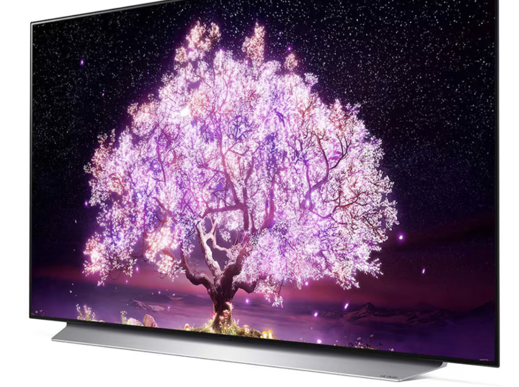 LG OLED C1